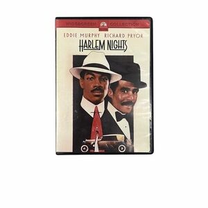 Harlem Nights DVD 📀